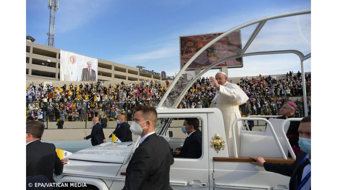 Papa Francisco vai ao Cazaquistão entre 13 e 15 de setembro