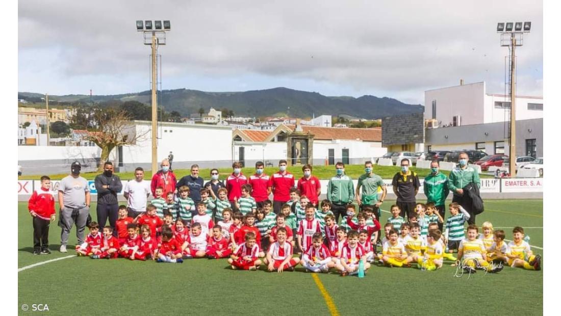 Angrense organiza Encontro de Escolinhas  – Imagem 1