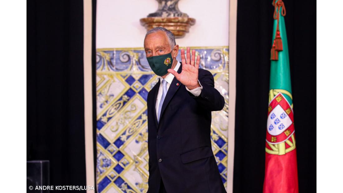 PR escolherá "data mais razoável" sem ter em conta processos eleitorais partidários