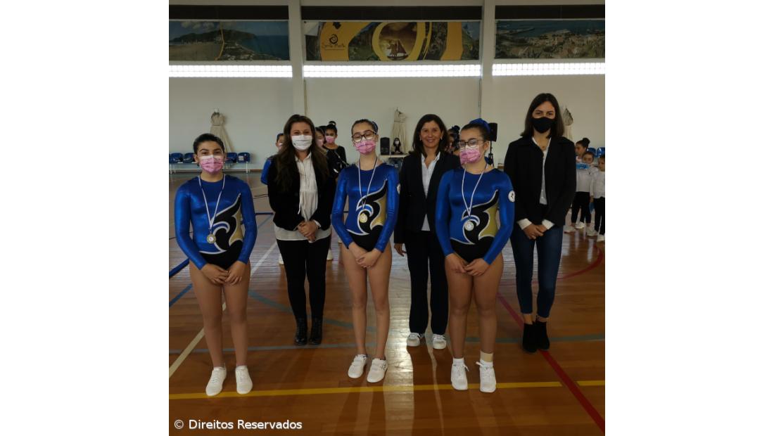 Santa Maria apura ginastas ao Regional – Imagem 2