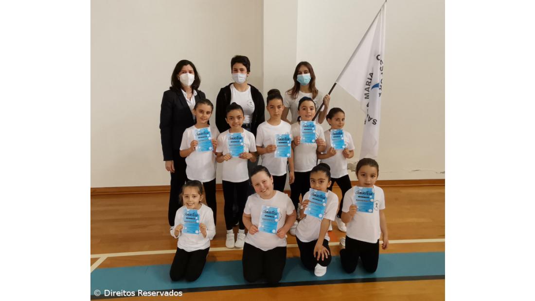 Santa Maria apura ginastas ao Regional – Imagem 3