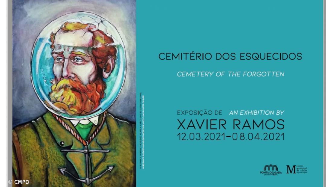 “Cemitério dos Esquecidos”, de Xavier Ramos no CMC