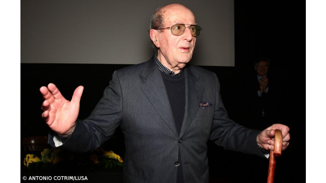 Manoel de Oliveira é "referência do cinema nacional e mundial" 