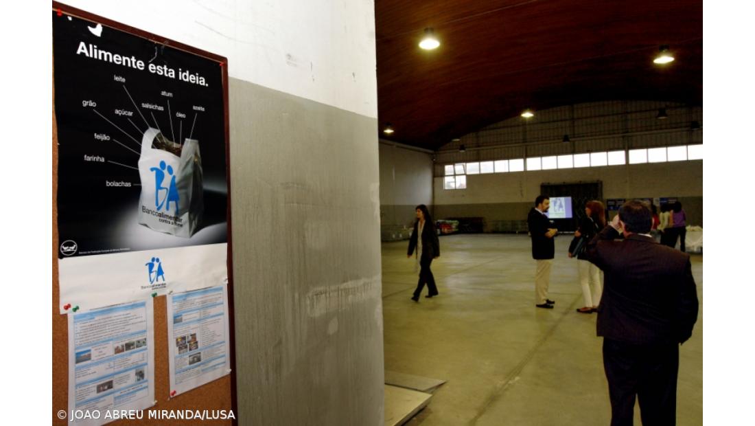 Isabel Jonet congratula-se com generosidade dos portugueses para com o Banco Alimentar