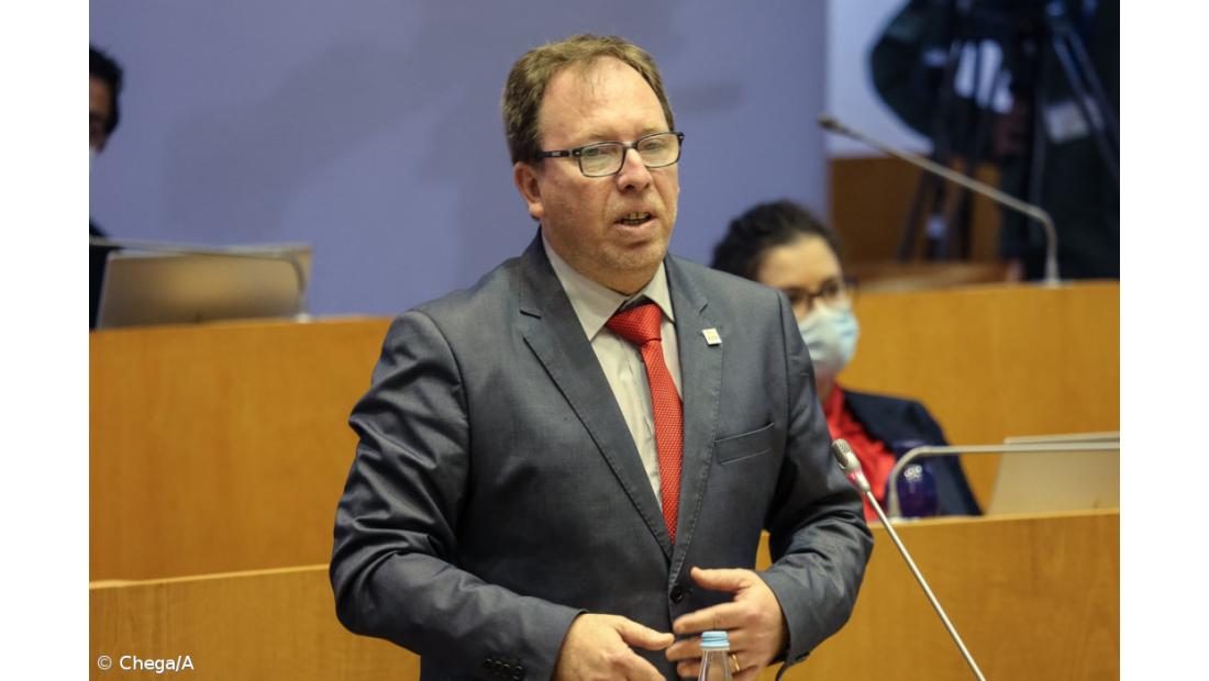 Candidato do Chega quer plano social para Lagoa