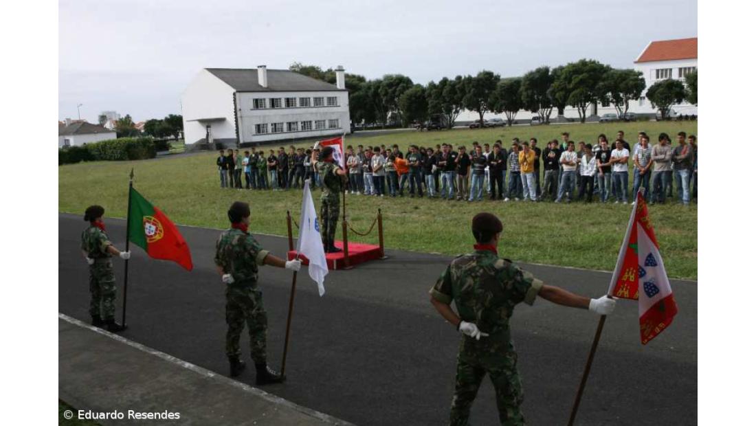 Forças Armadas dão-se a conhecer aos jovens