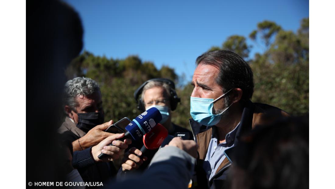 Líder do PSD/Madeira diz que a região está "disponível" para diálogo com o novo Governo