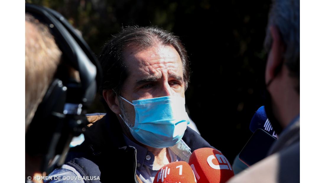 Madeira aplicou 3.196 primeiras doses da vacina em cinco dias