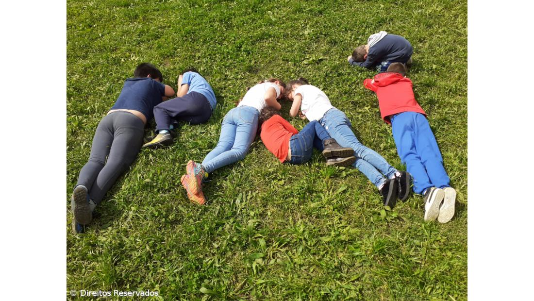 Crianças homenageiam pai pela expressão plástica – Imagem 6