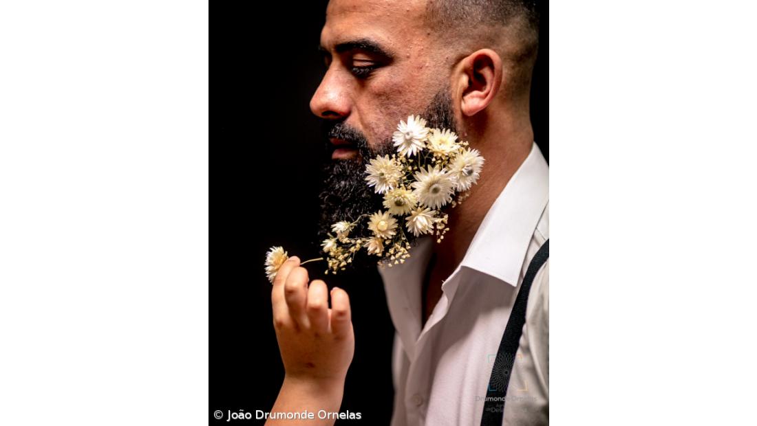 Trocou o vinho pelas flores e quer quebrar estereótipos e preconceitos através da “agricultura de afetos” – Imagem 2