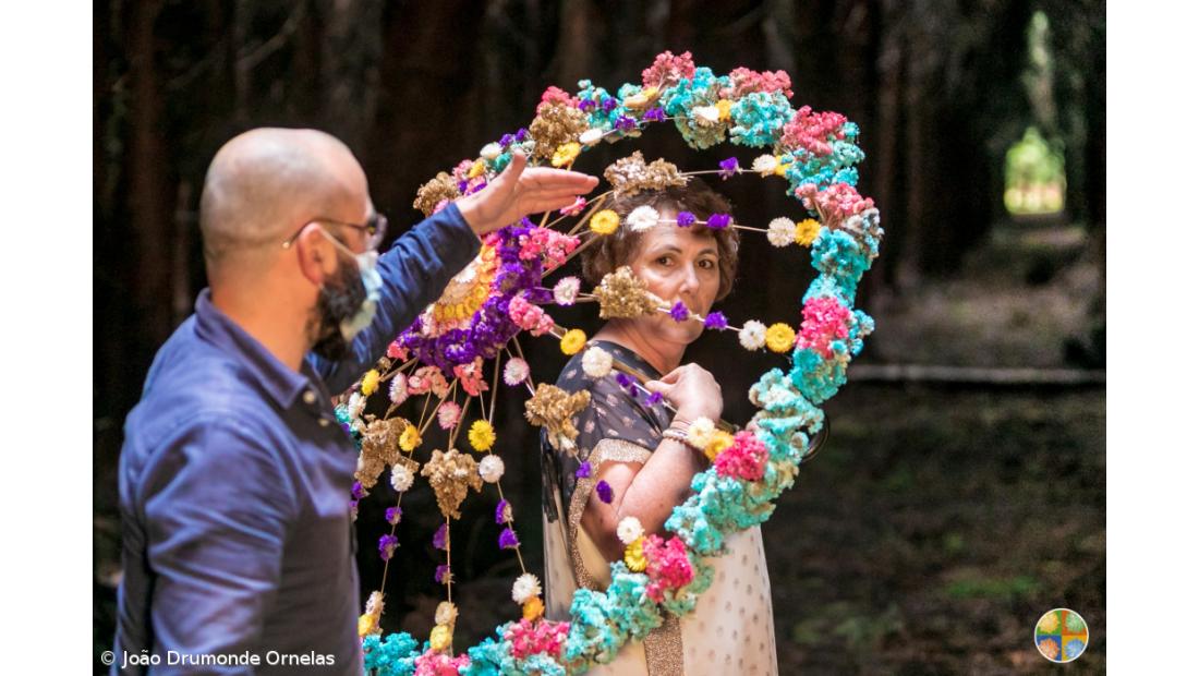 Trocou o vinho pelas flores e quer quebrar estereótipos e preconceitos através da “agricultura de afetos” – Imagem 4