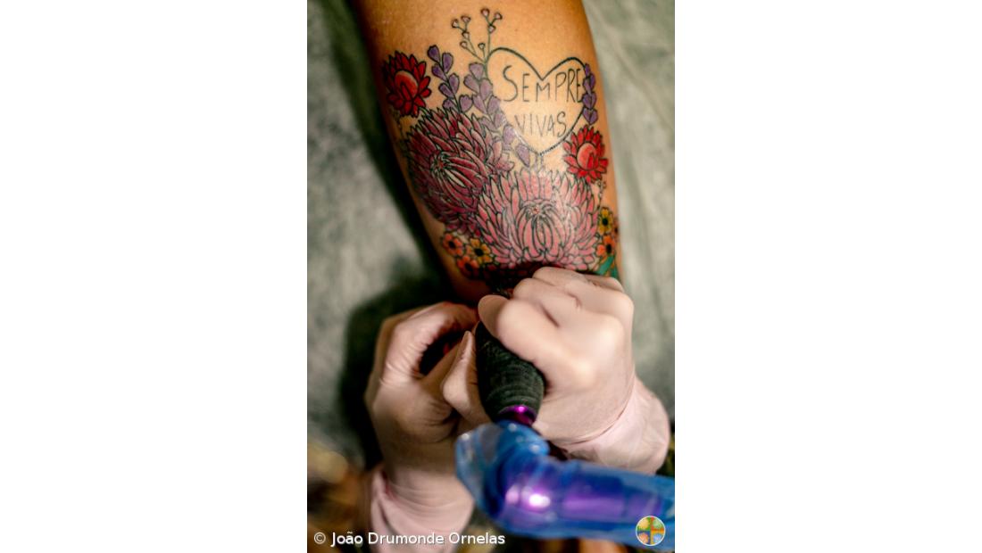 Trocou o vinho pelas flores e quer quebrar estereótipos e preconceitos através da “agricultura de afetos” – Imagem 5