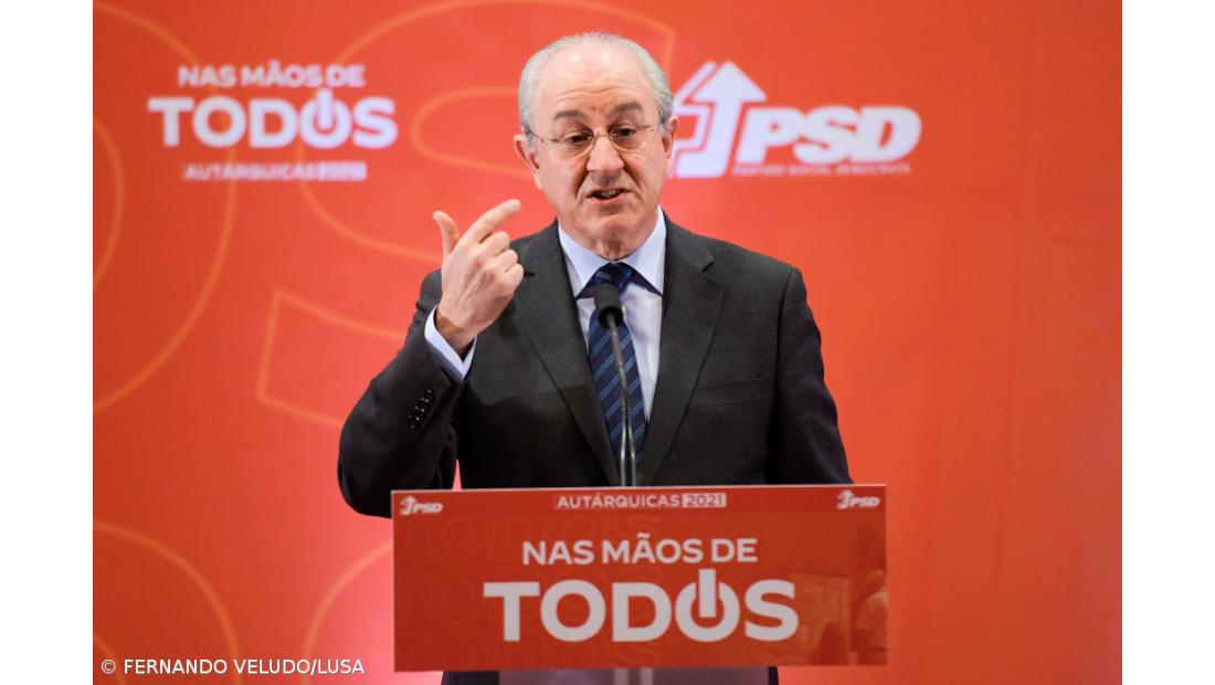 Se PR marcar eleições para mais tarde "mostra que quis ajudar" PSD e um candidato, diz Rui Rio