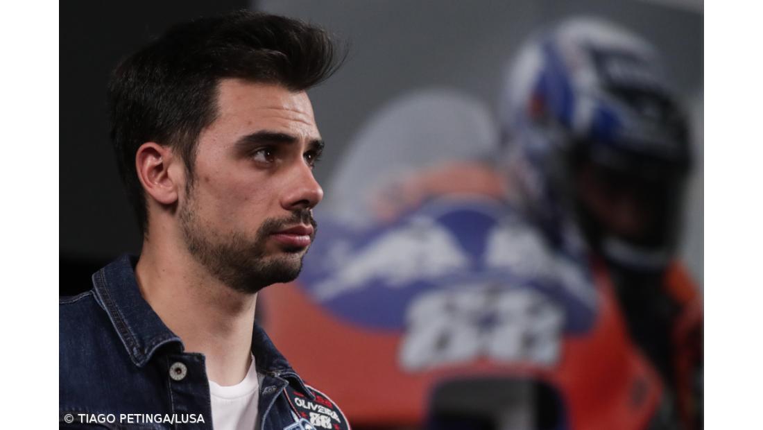 Miguel Oliveira mantém número '88', mas ainda se desconhece a equipa