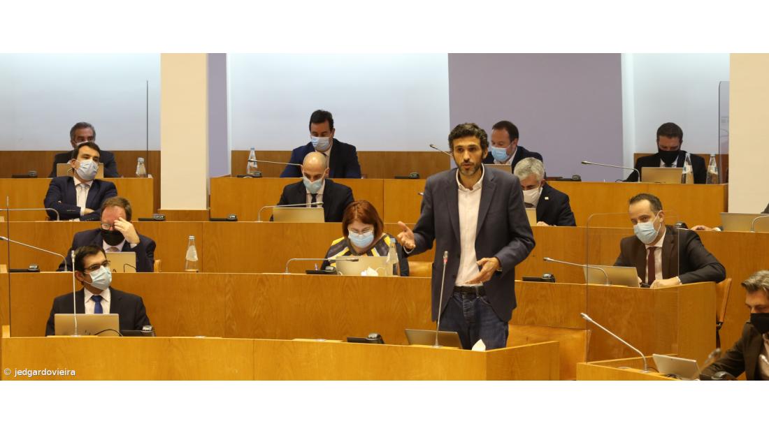 BE quer ouvir Inspeção Regional do Trabalho e sindicato sobre precários na RTP/Açores