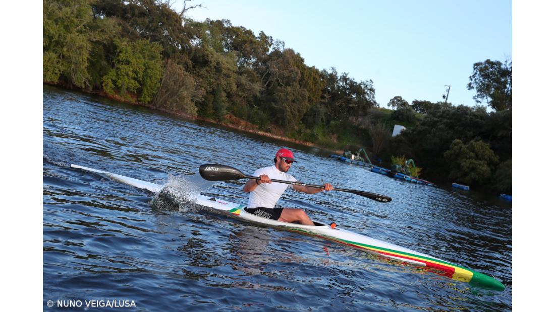 Fernando Pimenta entre as sete tripulações em busca de final direta nos Europeus