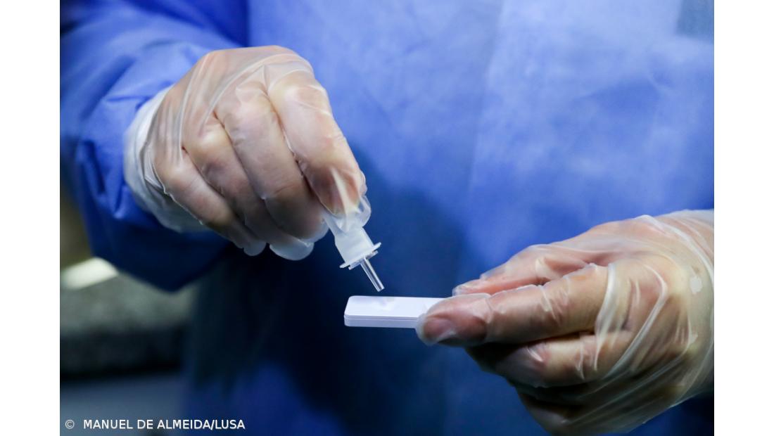 Açores com 239 novos casos de infeção por SARS-CoV-2 na última semana