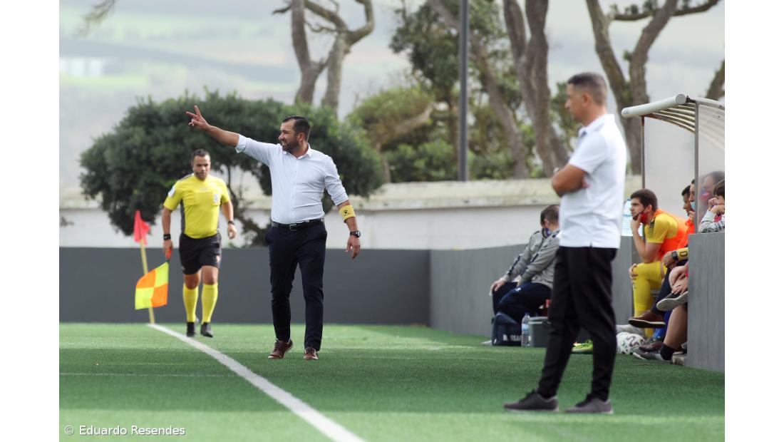 Emanuel Simão regressa ao comando técnico do Operário