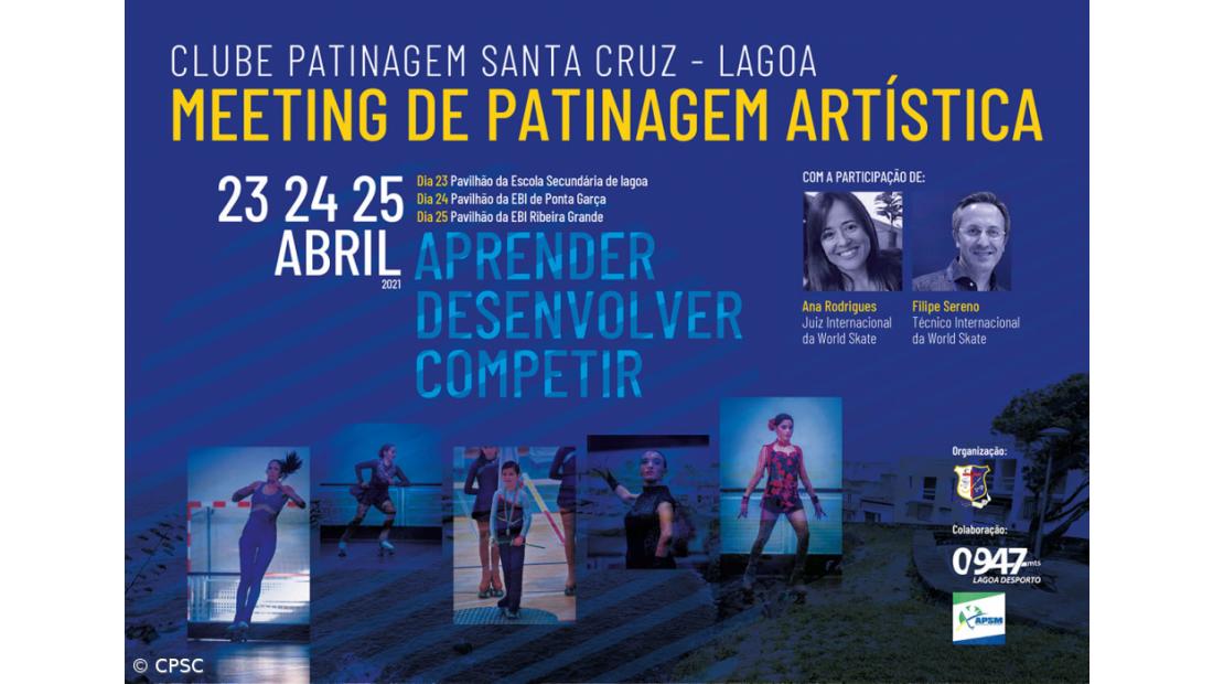 Clube Patinagem de Santa Cruz organiza Meeting e Challenge – Imagem 2