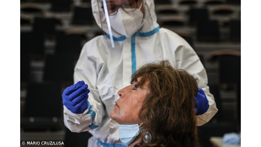 França pede teste com menos de 24 horas a quem regressa de Portugal