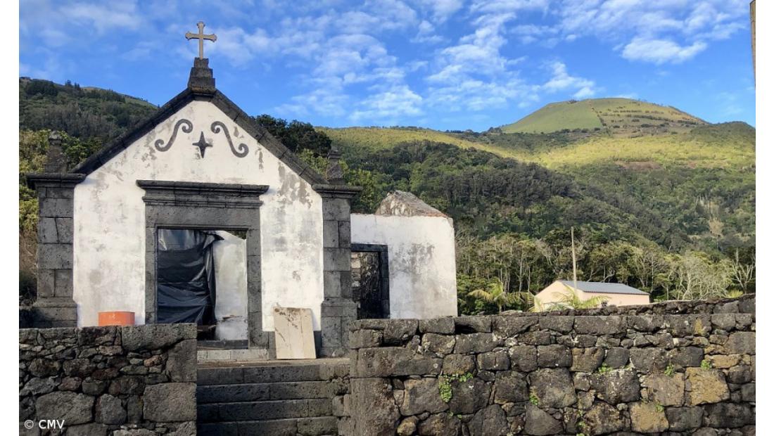 Reabilitação da Ermida de São Vicente – Imagem 2