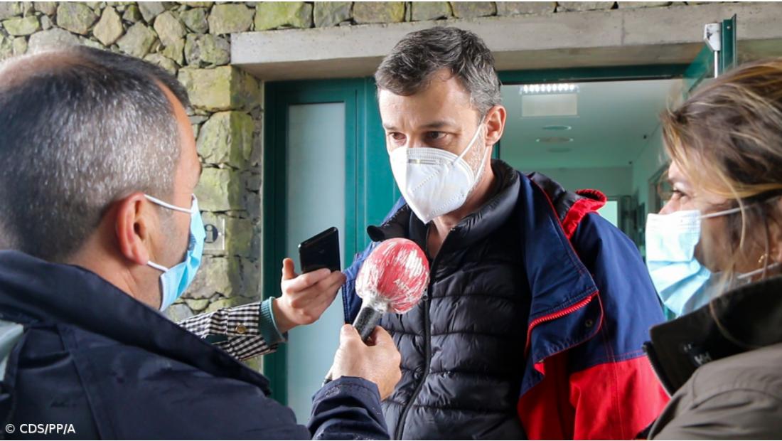 CDS-PP/Açores propõe maior investimento em energias renováveis