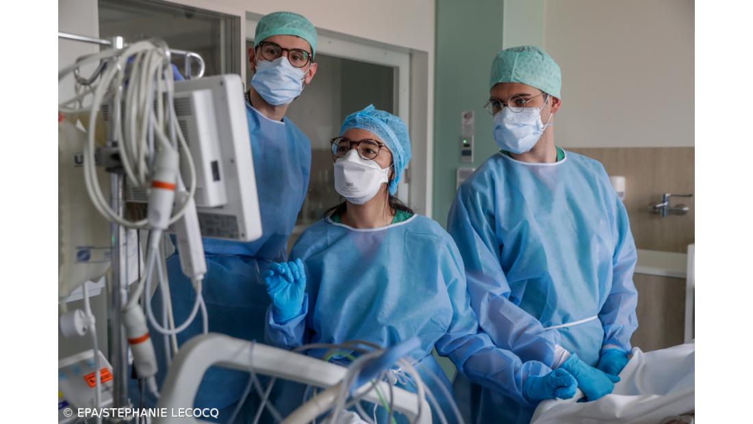 Portugal com 10.549 novos casos, maior número desde 03 de fevereiro