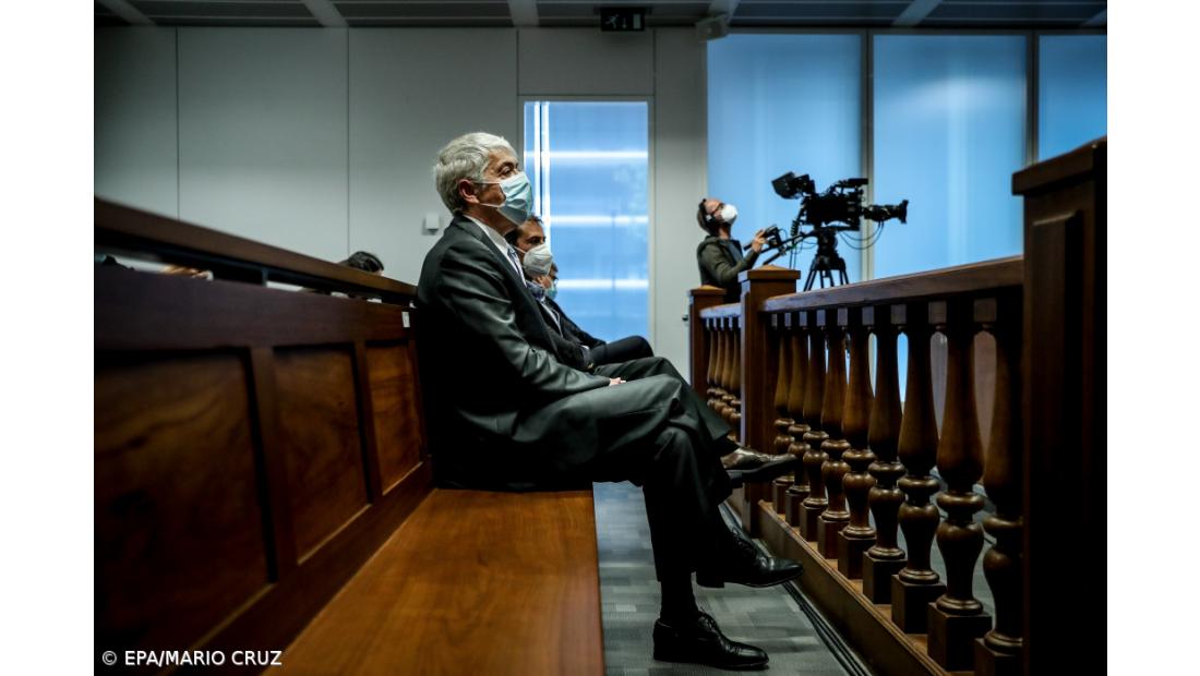 Tribunal da Relação decide sobre distribuição manual da Operação Marquês a 03 de maio