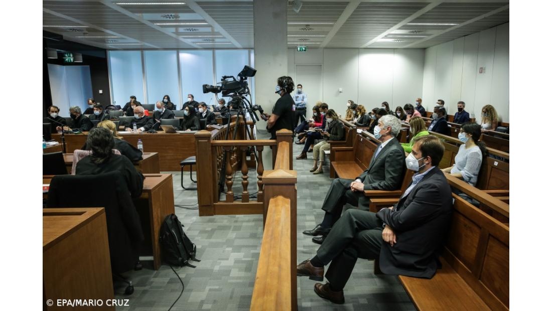 Ex-primeiro-ministro José Sócrates ilibado de crimes de corrupção