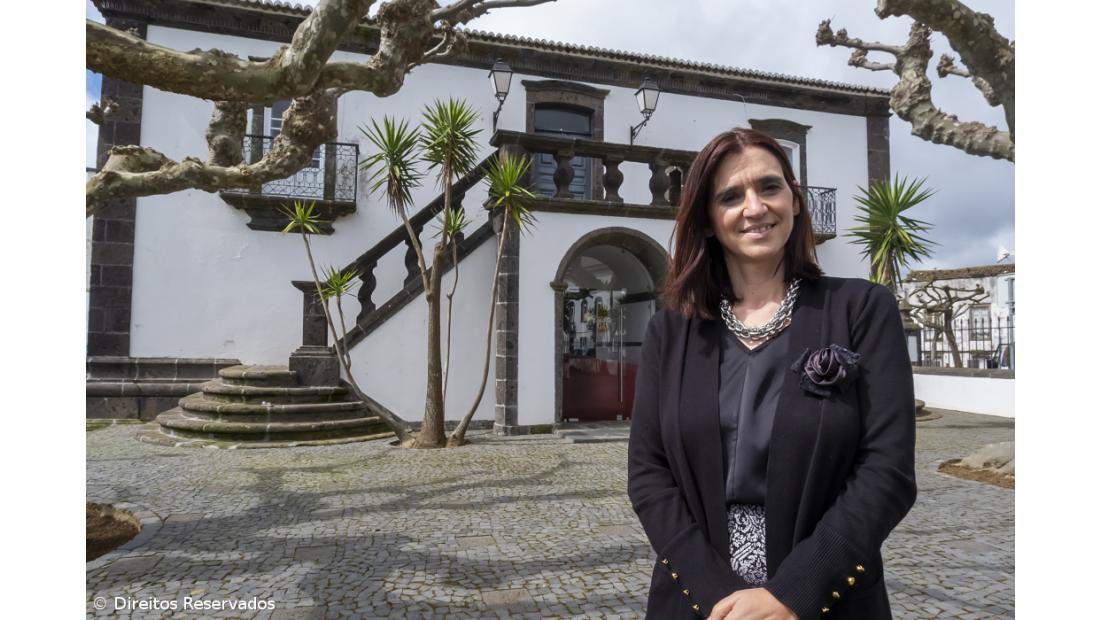 Cristina Calisto reeleita presidente da Câmara da Lagoa – Imagem 1