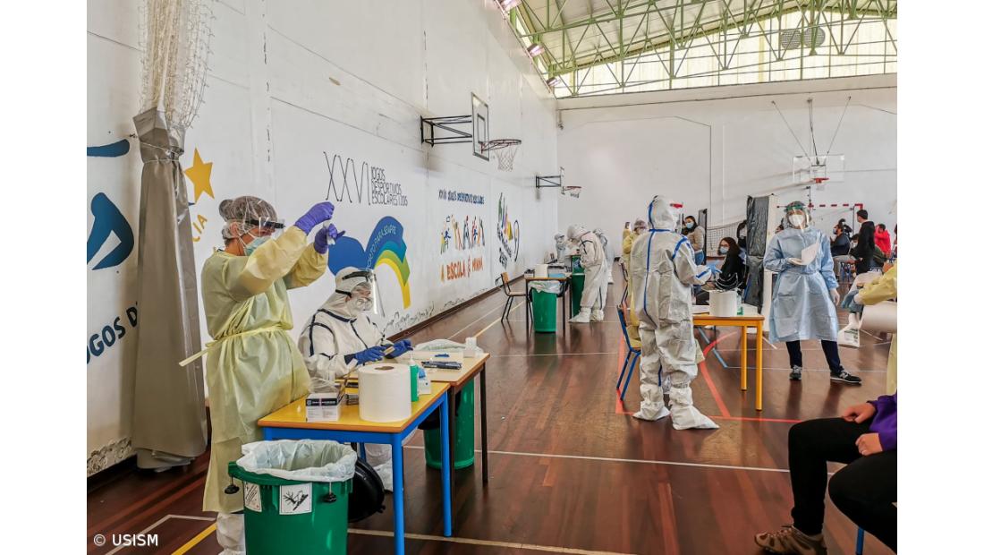 Açores registam 7 novos casos e 11 recuperações