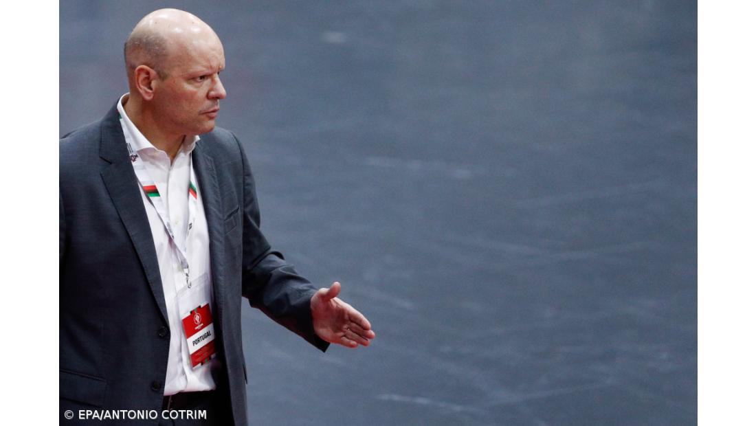 Selecionador de futsal anuncia em 30 de dezembro a convocatória para o Europeu