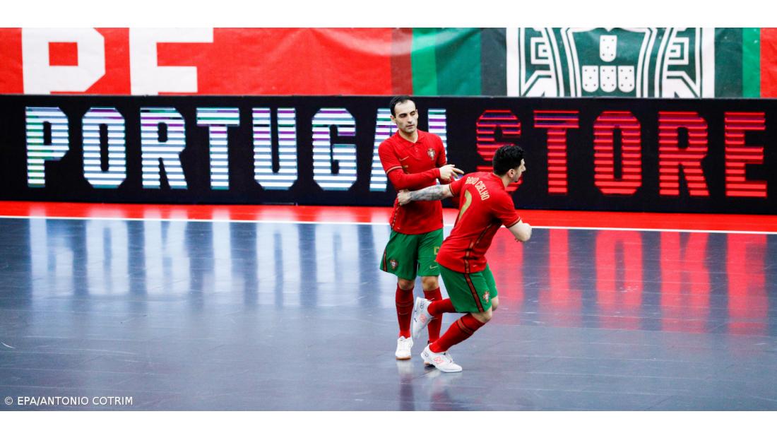 Seleção de futsal testa Suporte de Vídeo em seis jogos de preparação para Mundial