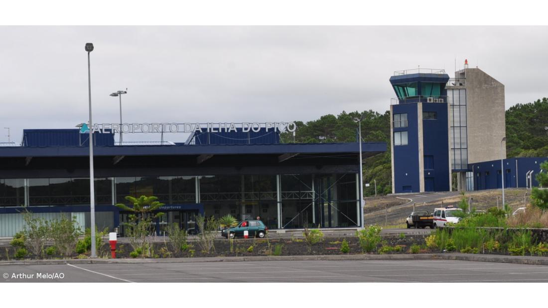 Grupo Aeroporto do Pico reitera que ampliação da pista "é possível"