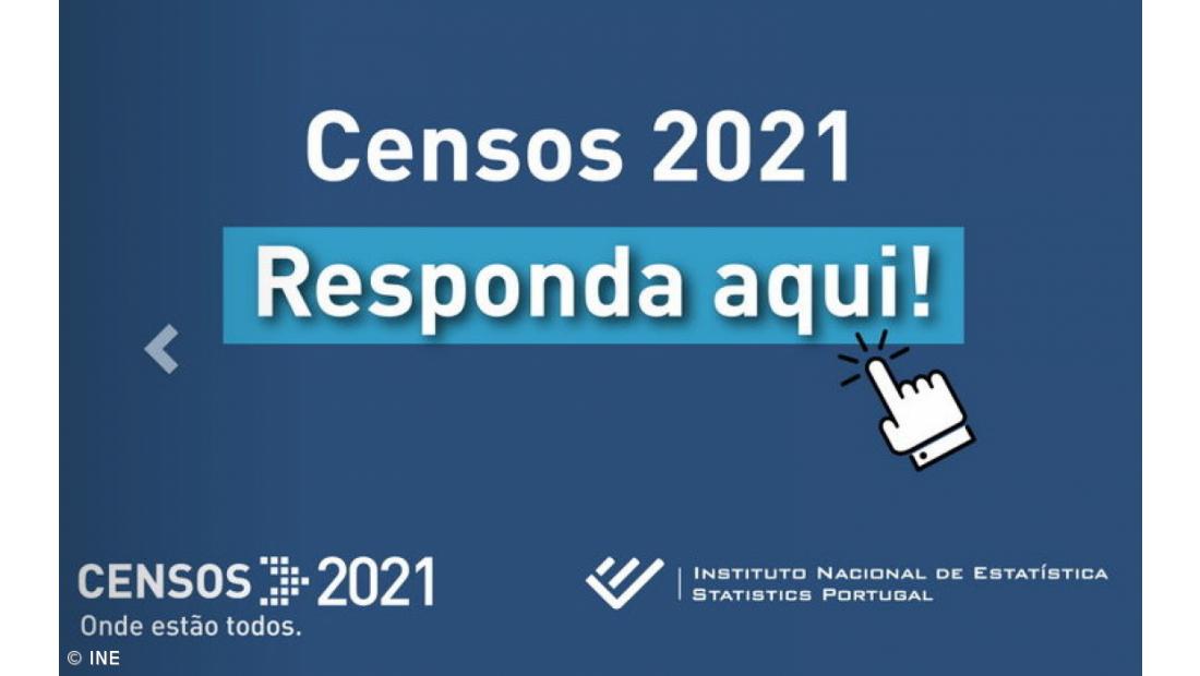Prazo preferencial para responder aos Censos 2021 pela Internet termina hoje