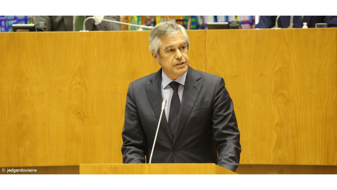 Secretário das Finanças dos Açores reconhece falhas mas garante "boa fé"