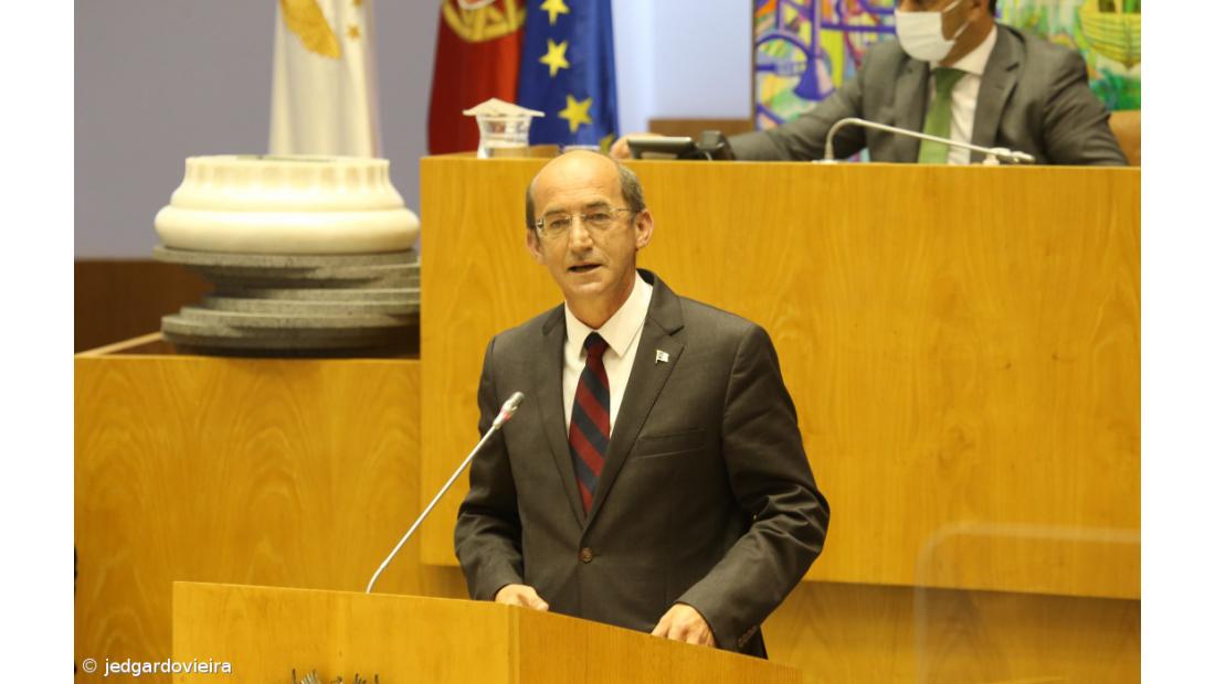 PSD/Açores lembra que orçamento contém medidas de vários partidos