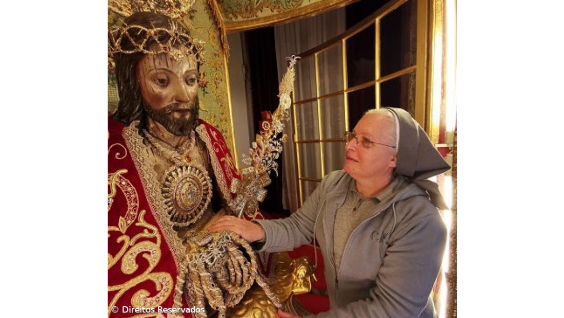 Congregação das irmãs guardiãs do Santo Cristo está de partida – Imagem 2