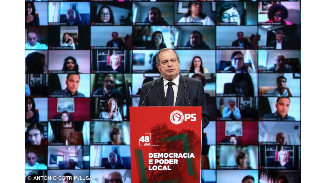 César questiona se BE e PCP preferem direita no Governo ou fazer acordos à esquerda