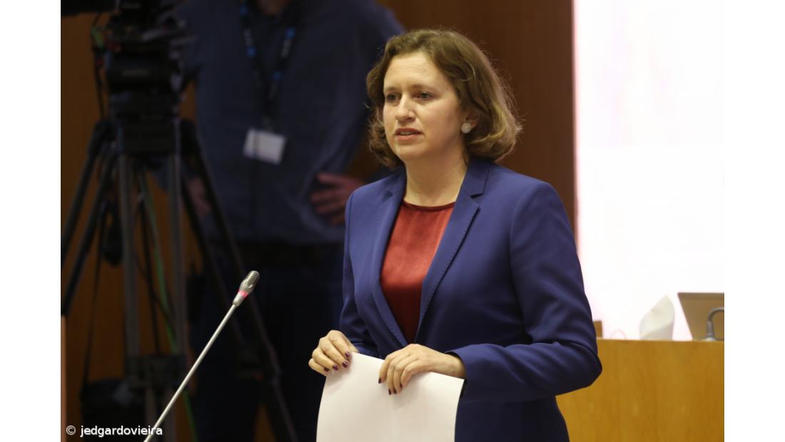 PS candidata Bárbara Chaves a Vila do Porto para Santa Maria ter futuro “sustentado”