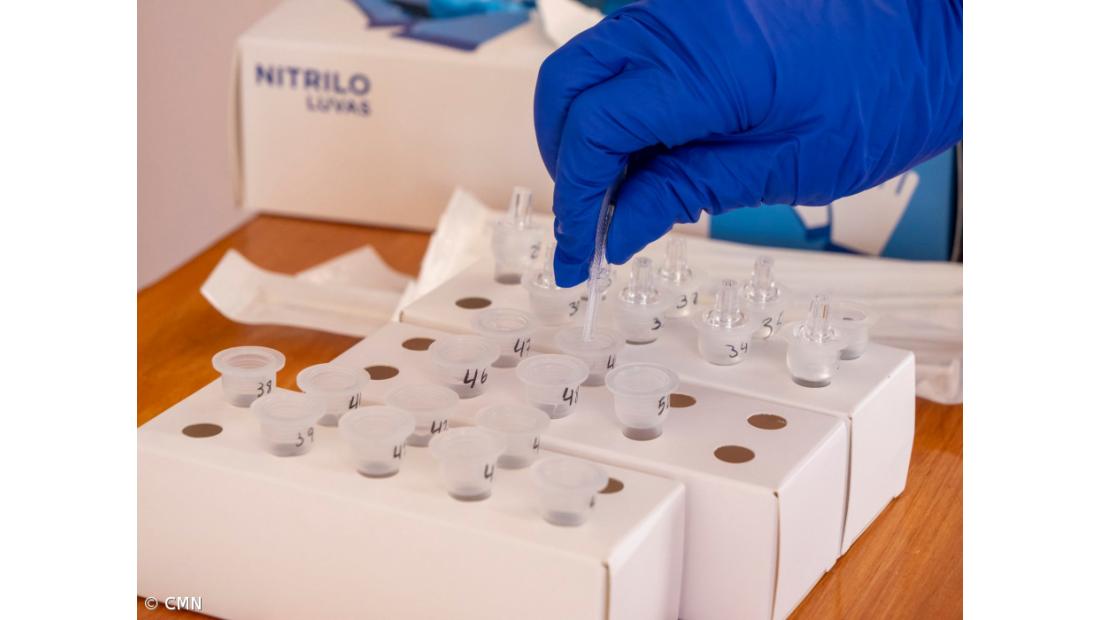 Lagoa no Algarve disponibiliza testes gratuitos à população e funcionários