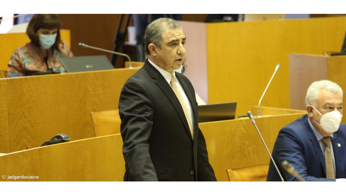 Bolieiro espera que as verbas “sejam rapidamente disponibilizadas” aos Açores