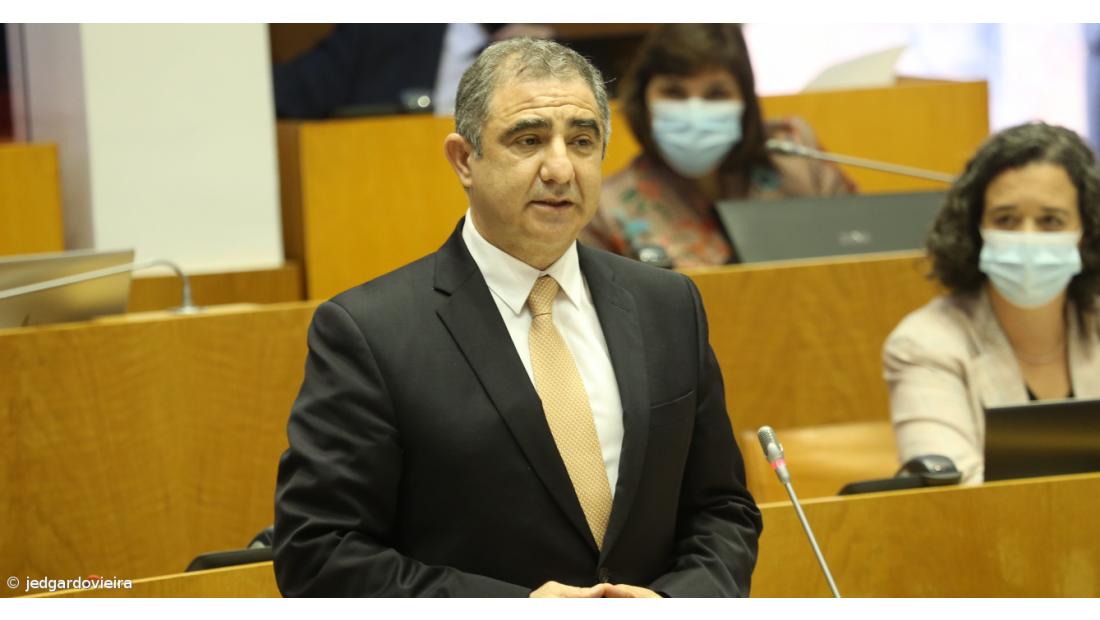 Bolieiro reconhece legado na ciência apesar de “alguma inércia” dos anteriores governos açorianos