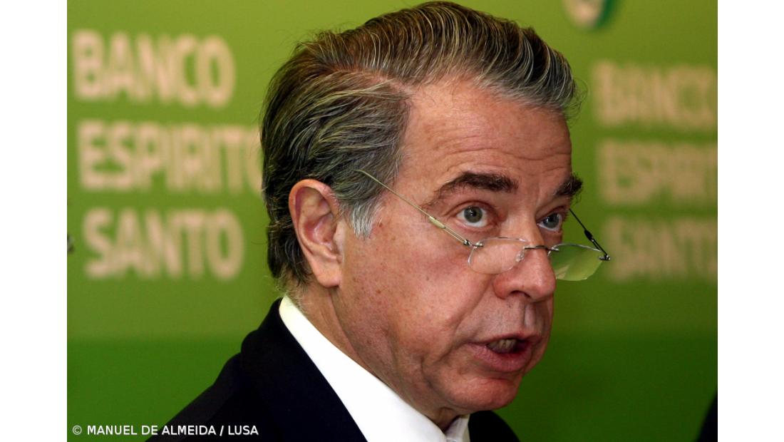 Ricardo Salgado é ouvido a 9 de dezembro