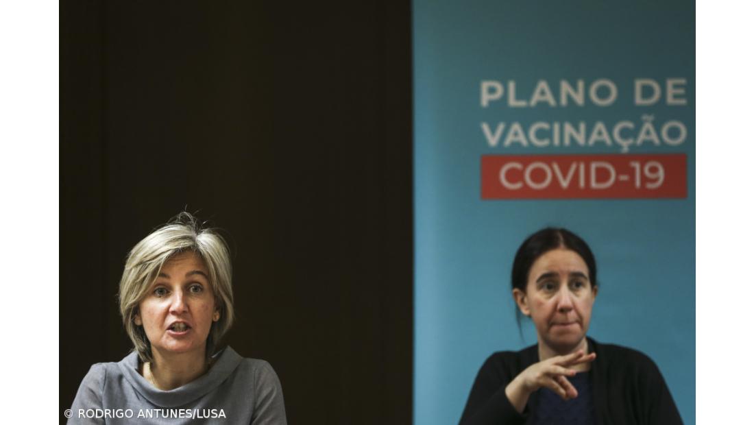 Vacina da Janssen sem restrições mas Portugal aguarda mais pareceres 