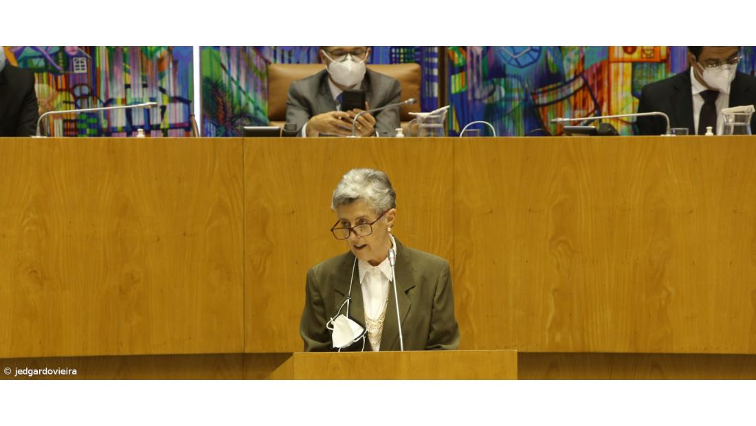 Secretaria das Obras Públicas e Comunicações dos Açores com 126 ME para 2022