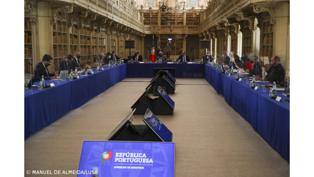 Governo aprova IVA zero sobre cabaz de bens em Conselho de Ministros