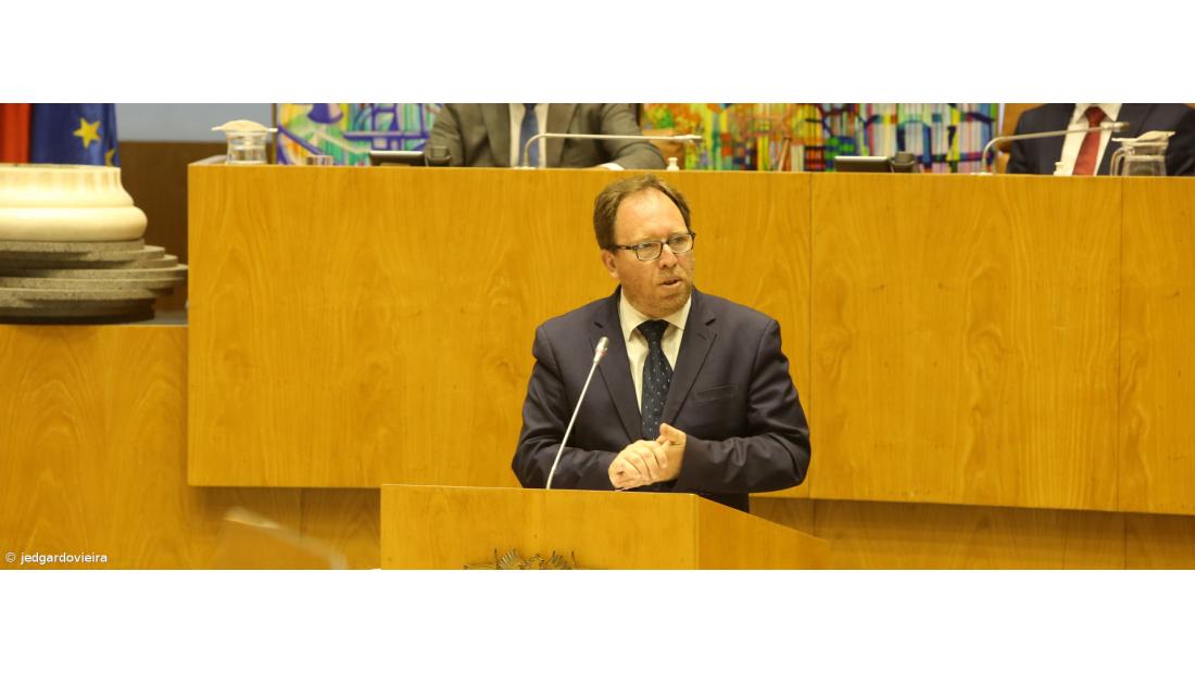 Chega/Açores é “cooperante” mas não passa “cheques em branco” ao Governo Regional