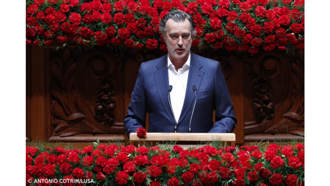 Iniciativa Liberal marca Convenção Eletiva para 11 e 12 de dezembro