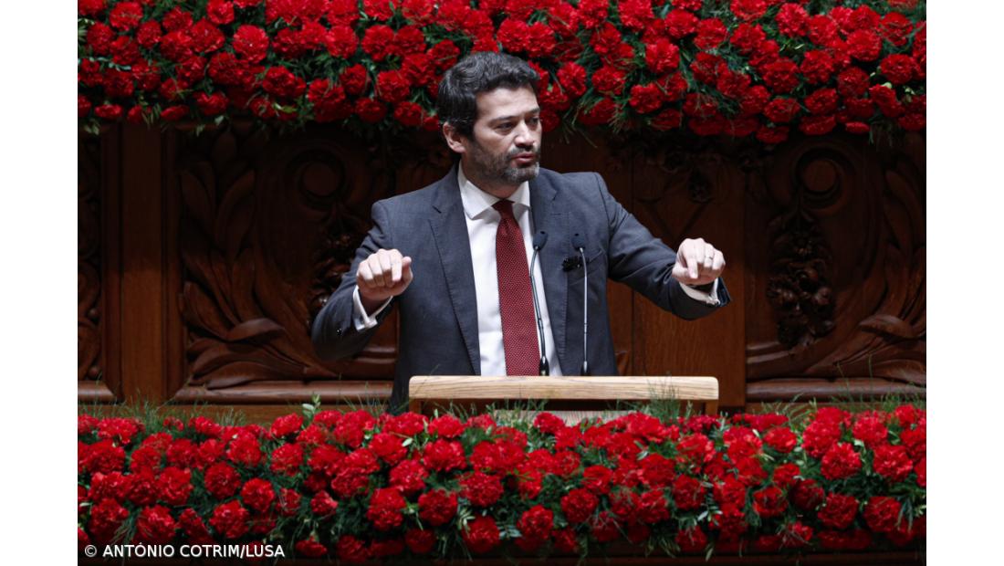 Presidente da República "não deveria ter falado" com José Ornelas, diz Chega